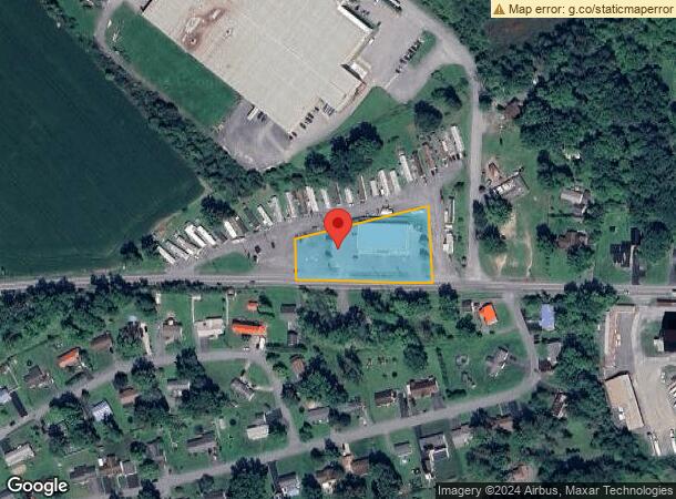  455 Eagle Valley Rd, Beech Creek, PA Parcel Map