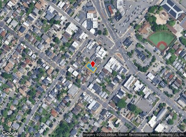 765 Humboldt St, Secaucus, NJ Parcel Map