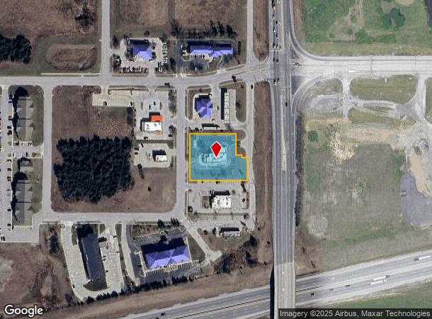  24 N 130Th St, Bonner Springs, KS Parcel Map