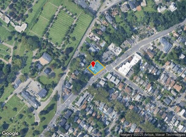  2131 Richmond Rd, Staten Island, NY Parcel Map