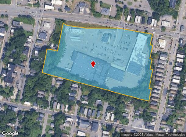  120 Hoosick St, Troy, NY Parcel Map
