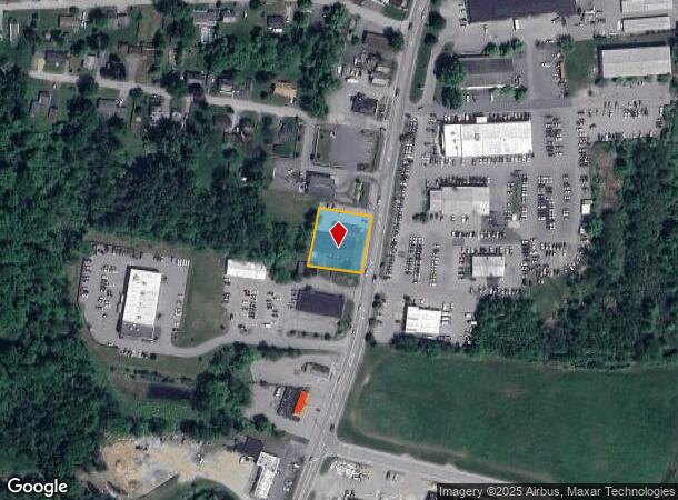  443 Winchester St, Keene, NH Parcel Map