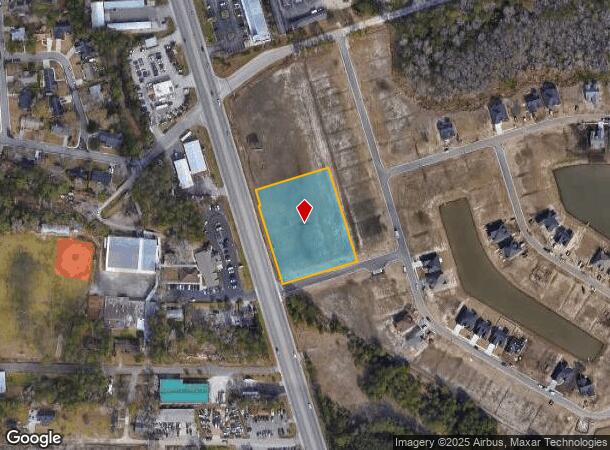  101 Levanto Rd, Myrtle Beach, SC Parcel Map