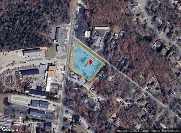  103 Route 50, Ocean View, NJ Parcel Map