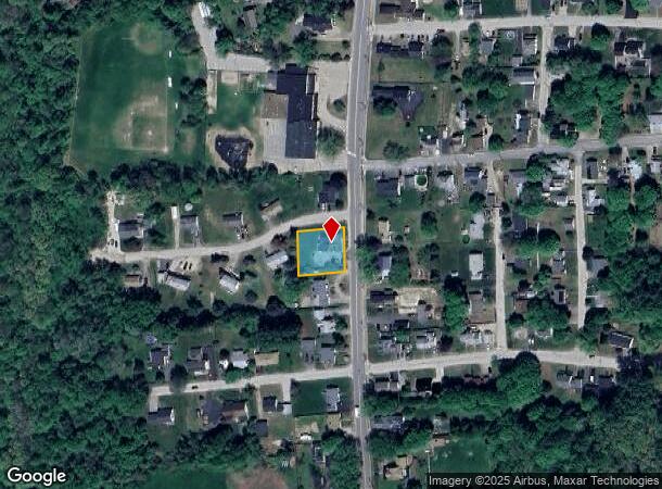  24 Main St, Allenstown, NH Parcel Map