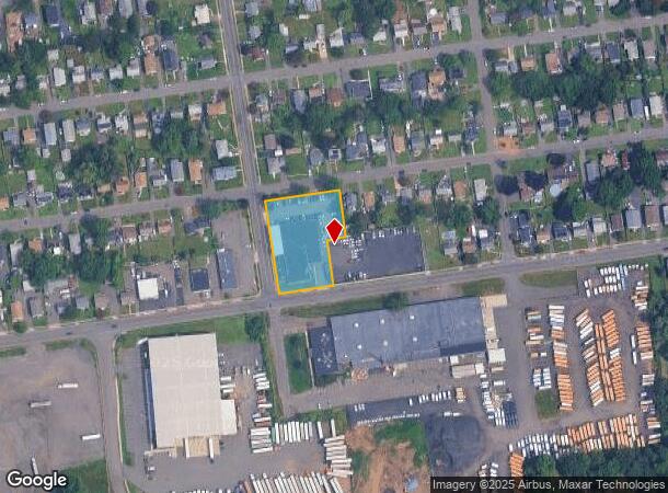 326 South St, New Britain, CT Parcel Map