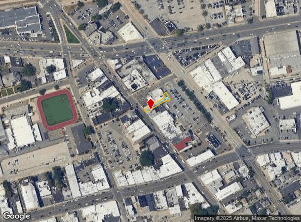  69 S Main St, Freeport, NY Parcel Map
