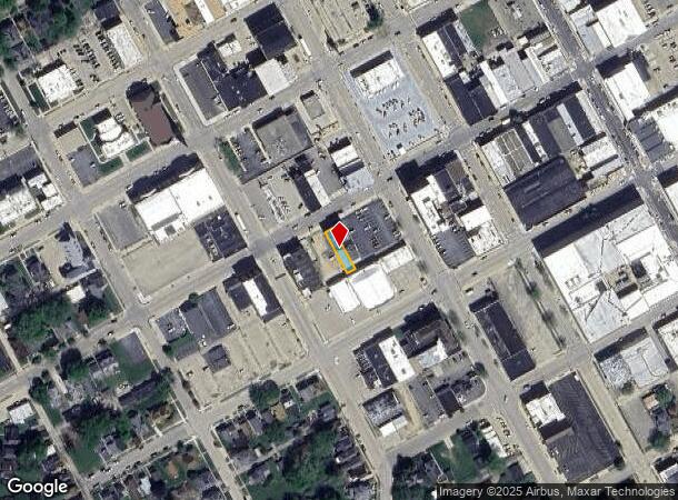  217 W Main St, Freeport, IL Parcel Map