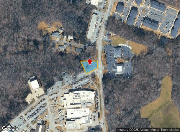 101 Adams Dr, Demorest, GA Parcel Map