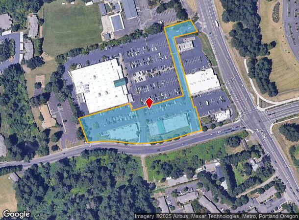  19723 Highway 213, Oregon City, OR Parcel Map