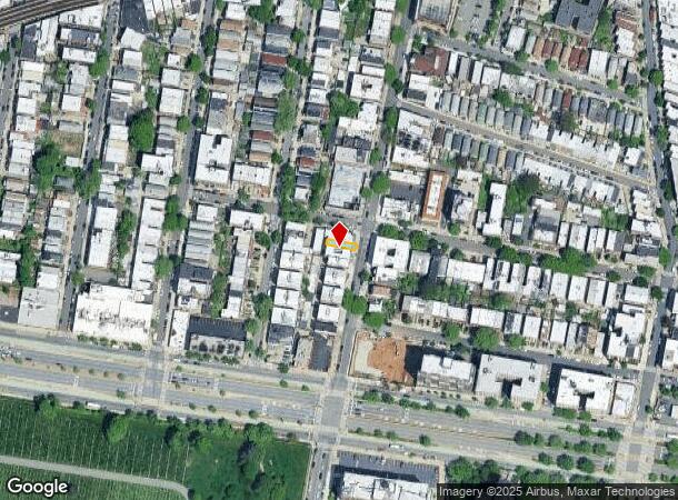 4304 58Th St, Woodside, NY Parcel Map