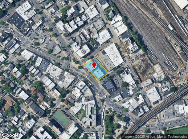 44 Westchester Sq, Bronx, NY Parcel Map