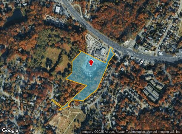 1301 State Rt 23, Butler, NJ Parcel Map