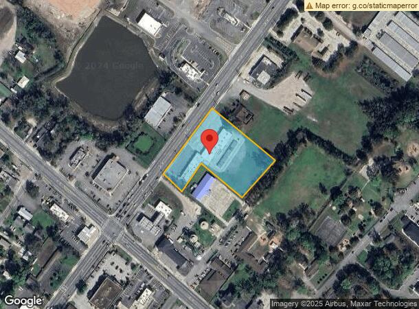  450018-450036 State Road 200, Callahan, FL Parcel Map