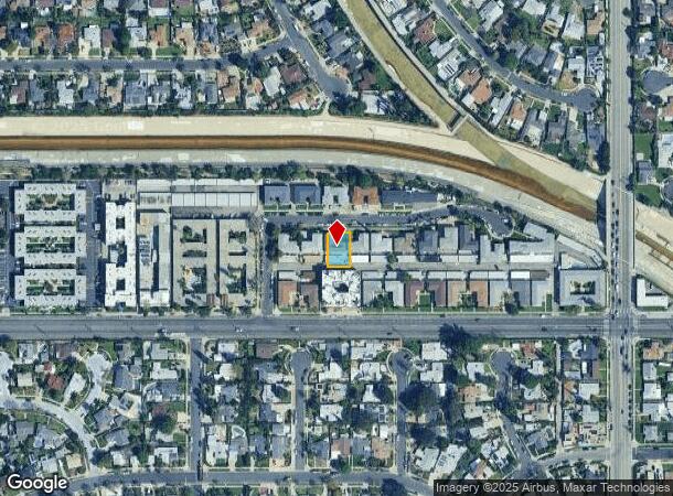  20618 Hartland St, Winnetka, CA Parcel Map