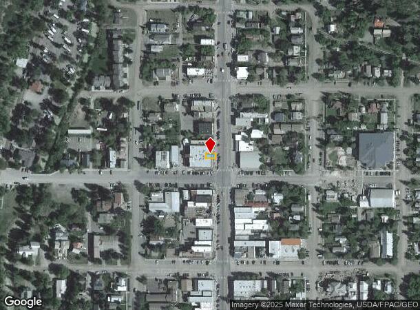  700 3Rd St, Ouray, CO Parcel Map