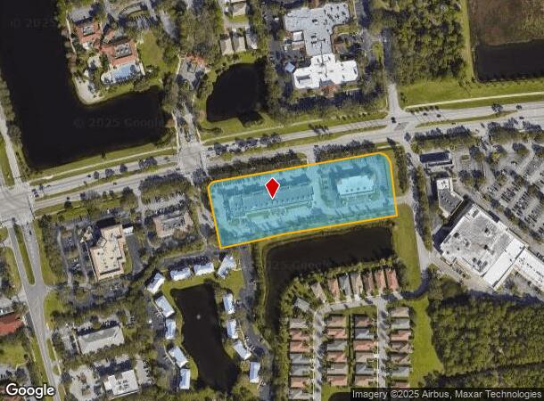  910 Sw Saint Lucie West Blvd, Port Saint Lucie, FL Parcel Map