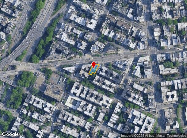 180 Borinquen Pl, Brooklyn, NY Parcel Map
