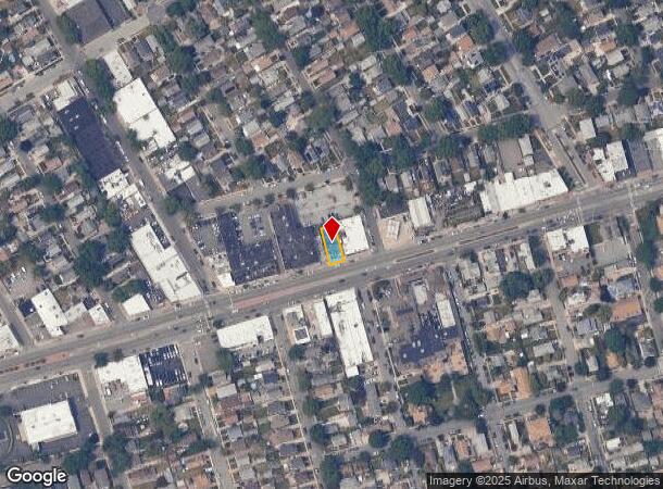 77 Jericho Tpke, New Hyde Park, NY Parcel Map