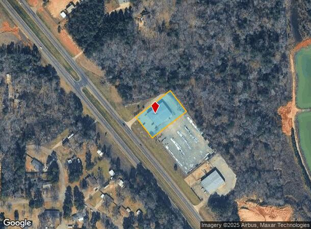 2201 E Loop 281, Longview, TX Parcel Map