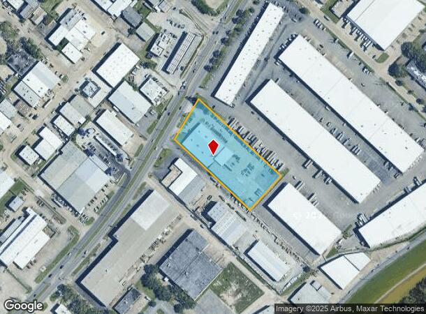 5728 Jefferson Hwy, New Orleans, LA Parcel Map