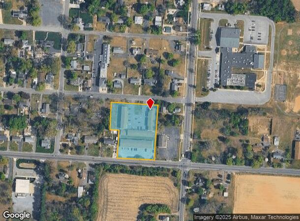  264 Wheat Rd, Buena, NJ Parcel Map