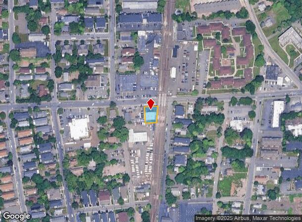  127 Maple Ave, Spring Valley, NY Parcel Map