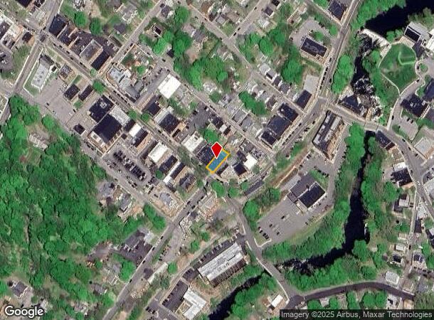  468 Main St, Beacon, NY Parcel Map