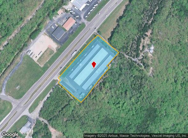 2100 Us Highway 67, Festus, MO Parcel Map