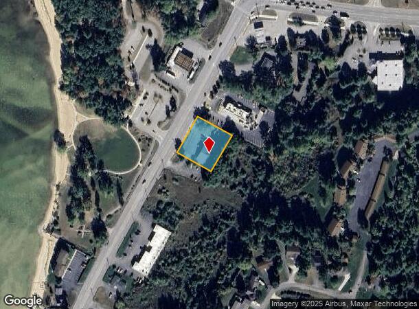  5872 Us Highway 31 N, Williamsburg, MI Parcel Map