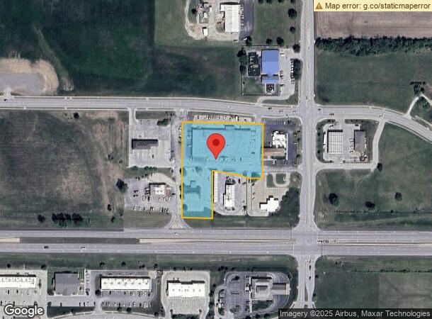  15510 State Ave, Basehor, KS Parcel Map