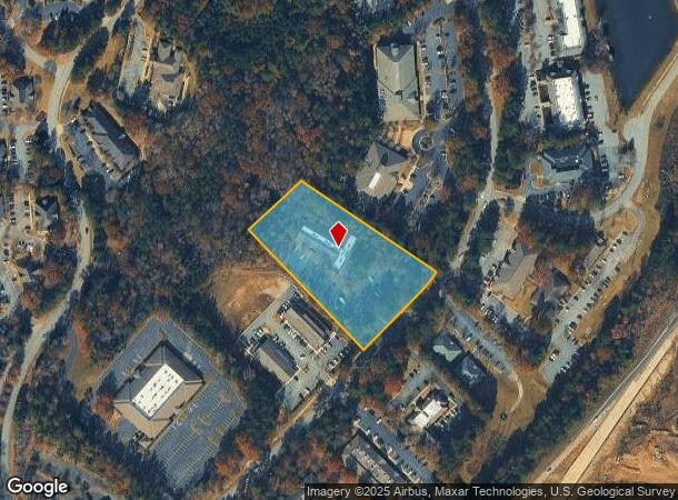  700 Brookstone Centre Pky, Columbus, GA Parcel Map
