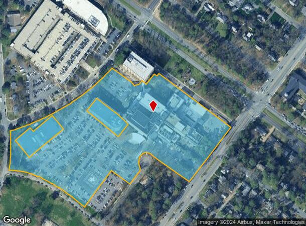  5801 Bremo Rd, Richmond, VA Parcel Map