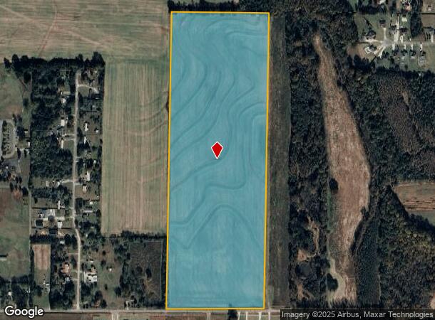  Opp Reynolds Rd, Toney, AL Parcel Map