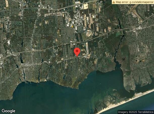  0 Station Rd, Bellport, NY Parcel Map