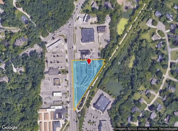  4139 Orchard Lake Rd, Orchard Lake, MI Parcel Map