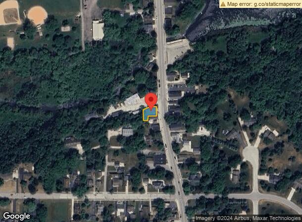  W282n7149 Main St, Merton, WI Parcel Map