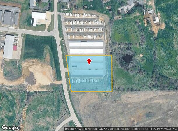 900 Seippel Rd, Dubuque, IA Parcel Map