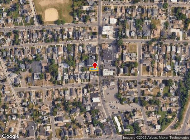  151 Doughty Blvd, Inwood, NY Parcel Map