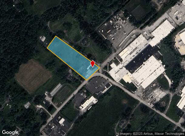  12064 Glen Arm Rd, Glen Arm, MD Parcel Map