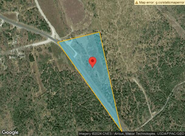  1753 Bangor Rd, Ellsworth, ME Parcel Map