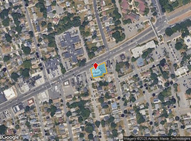  760 Fulton Ave, Hempstead, NY Parcel Map