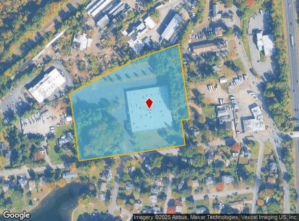  42 Intervale Rd, Boonton, NJ Parcel Map