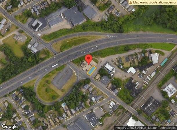  669 First Ave, West Haven, CT Parcel Map