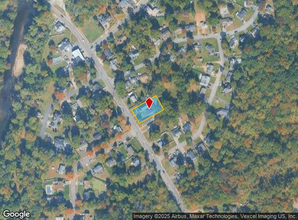 530 Newark Pompton Tpke, Wayne, NJ Parcel Map