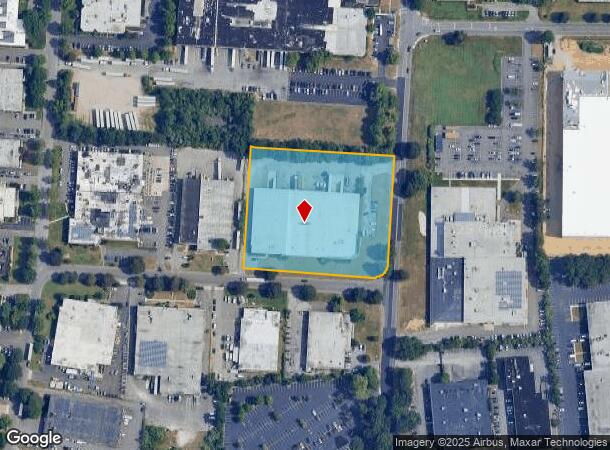  75 Modular Ave, Commack, NY Parcel Map