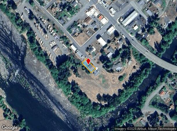 0 River Rd, Elkton, OR Parcel Map
