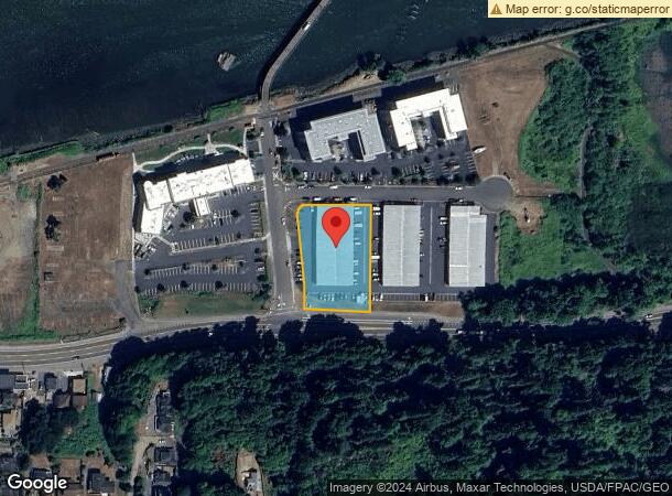  3925 Abbey Ln, Astoria, OR Parcel Map