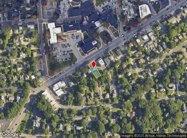 18 Forest Ave, Glen Cove, NY Parcel Map
