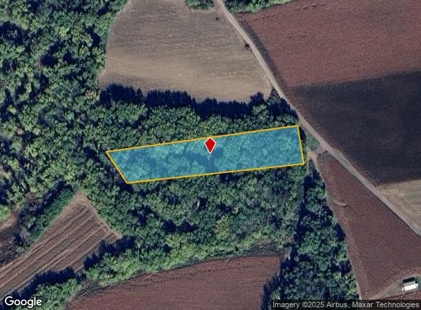 Hockanum Rd, Northampton, MA Parcel Map